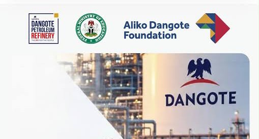 Aliko Dangote Foundation Share Grant Initiative 2026 for Nigerian Students