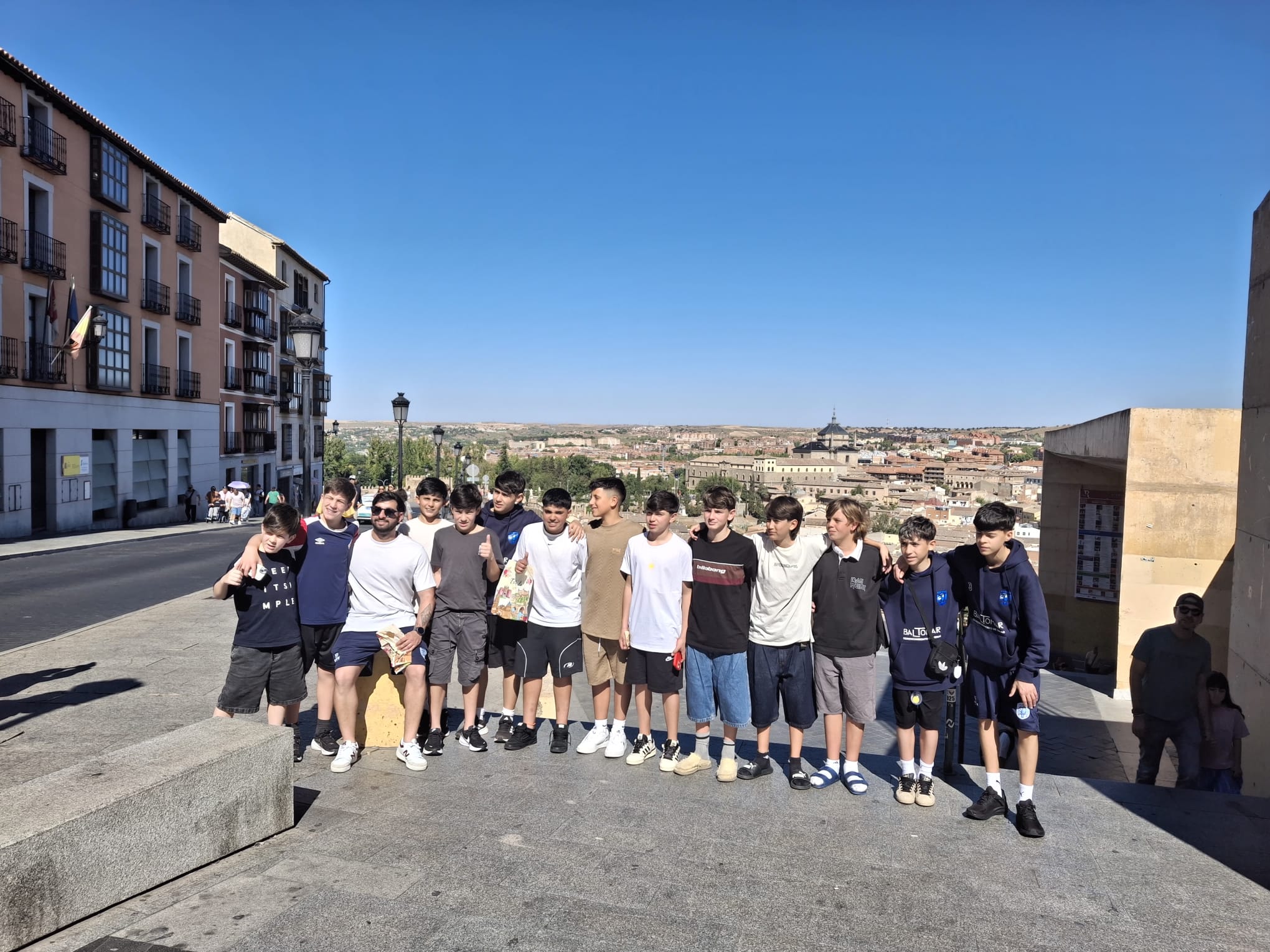 Viaje a Madrid, imagen 2