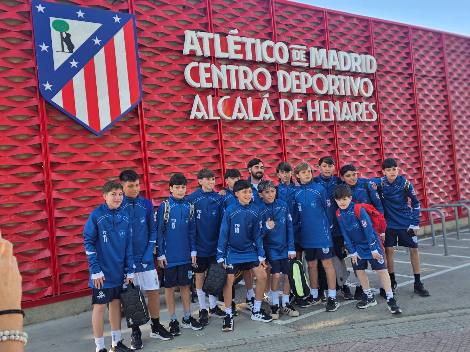 Viaje a Madrid, imagen 3
