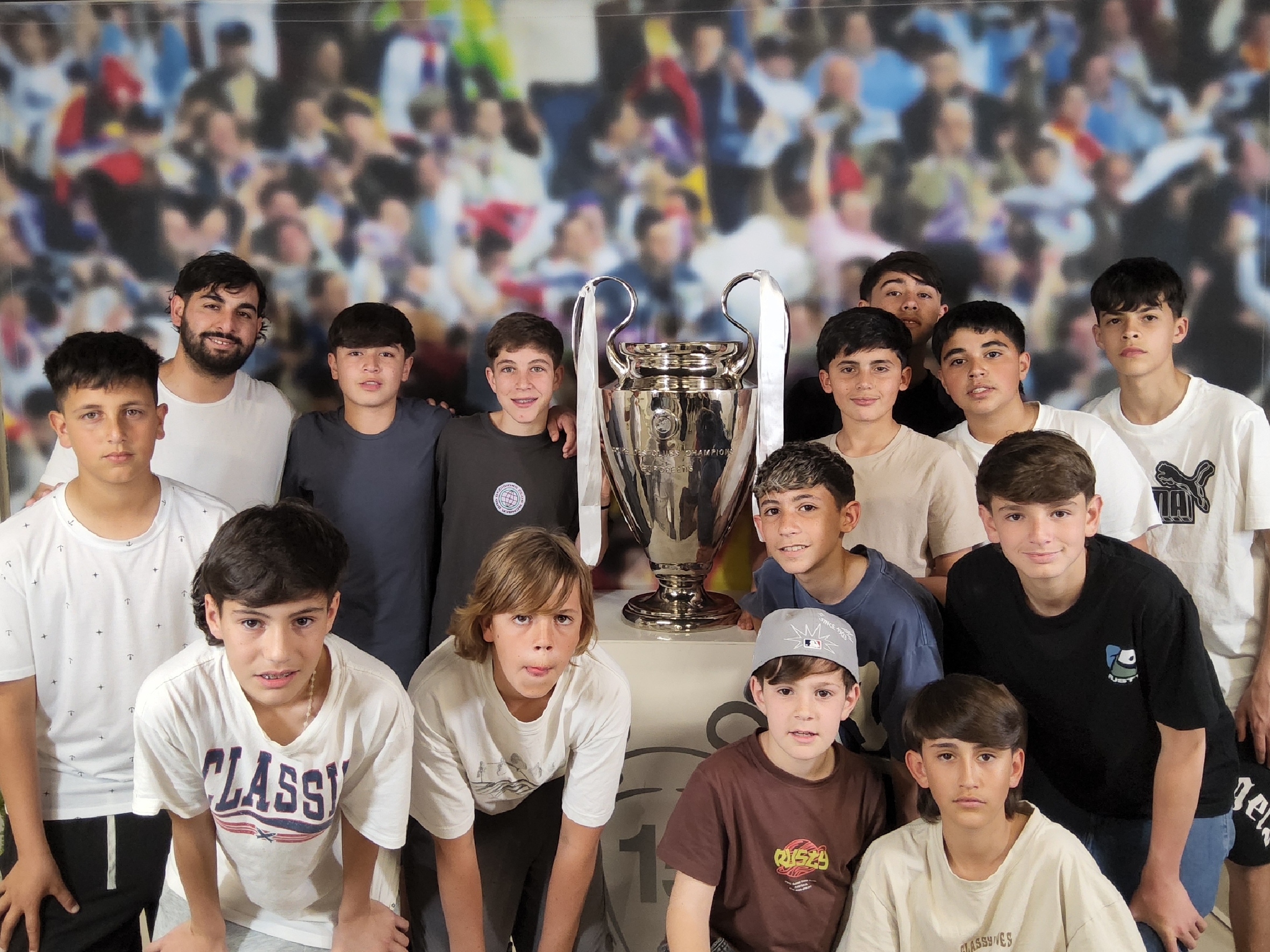 Viaje a Madrid, imagen 4