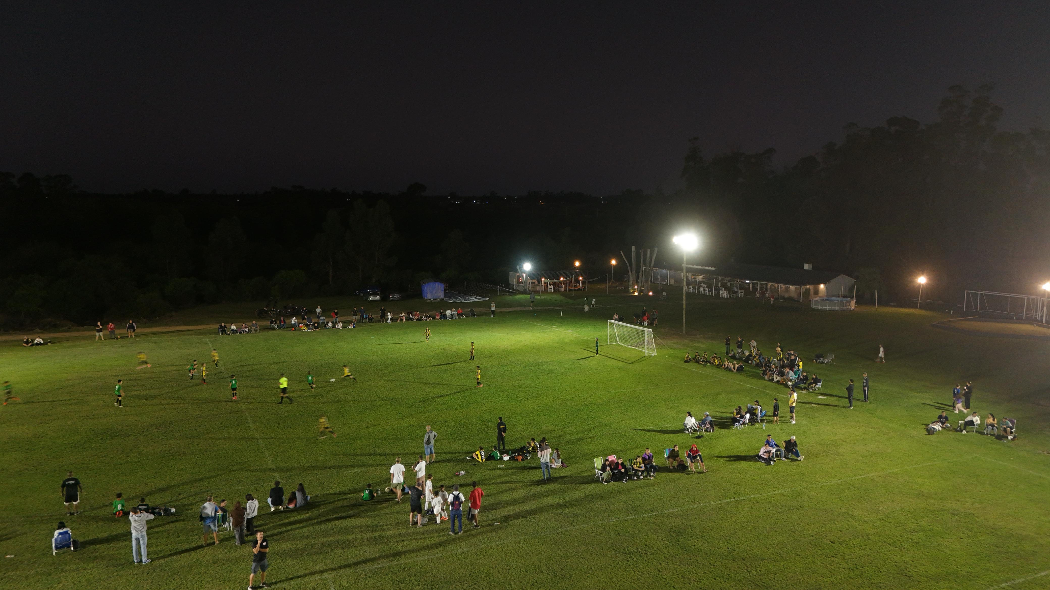 Sede nueva en San Carlos