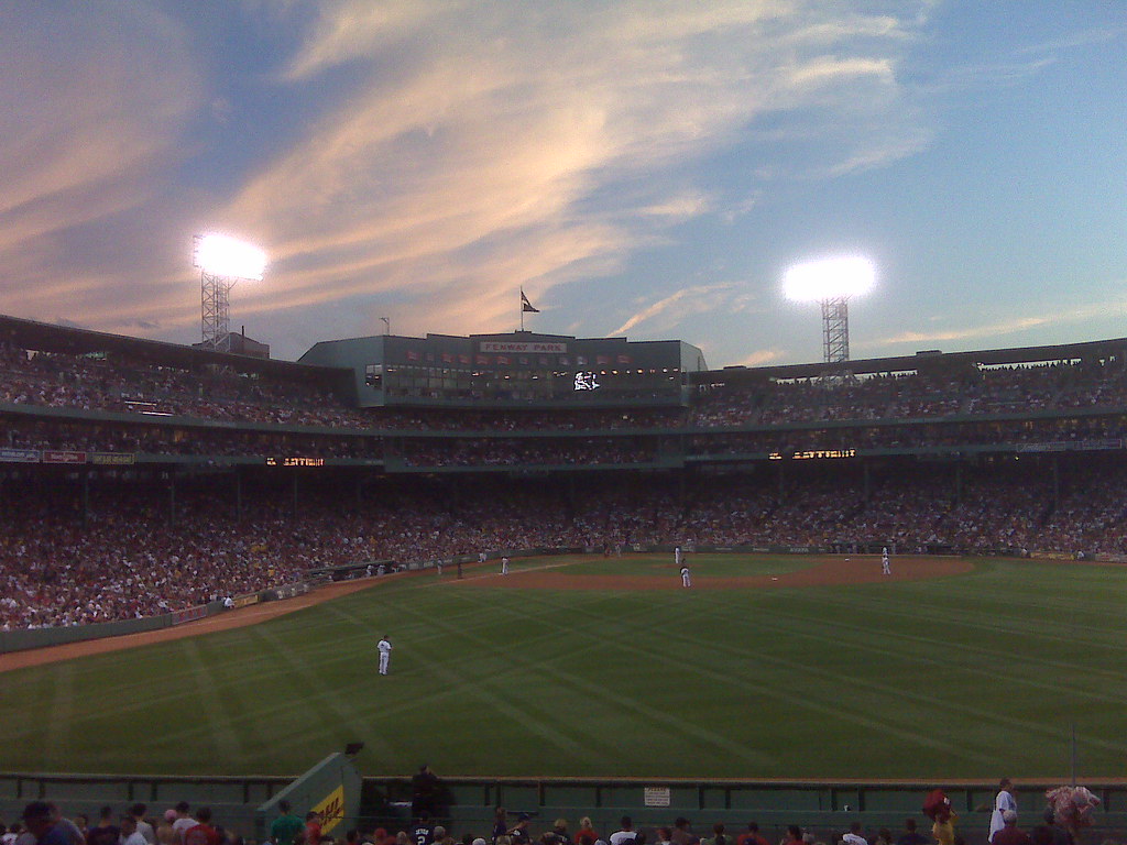 Boston's Sports Venues Fuel Local Teams' Recent Wins and Roster Changes
