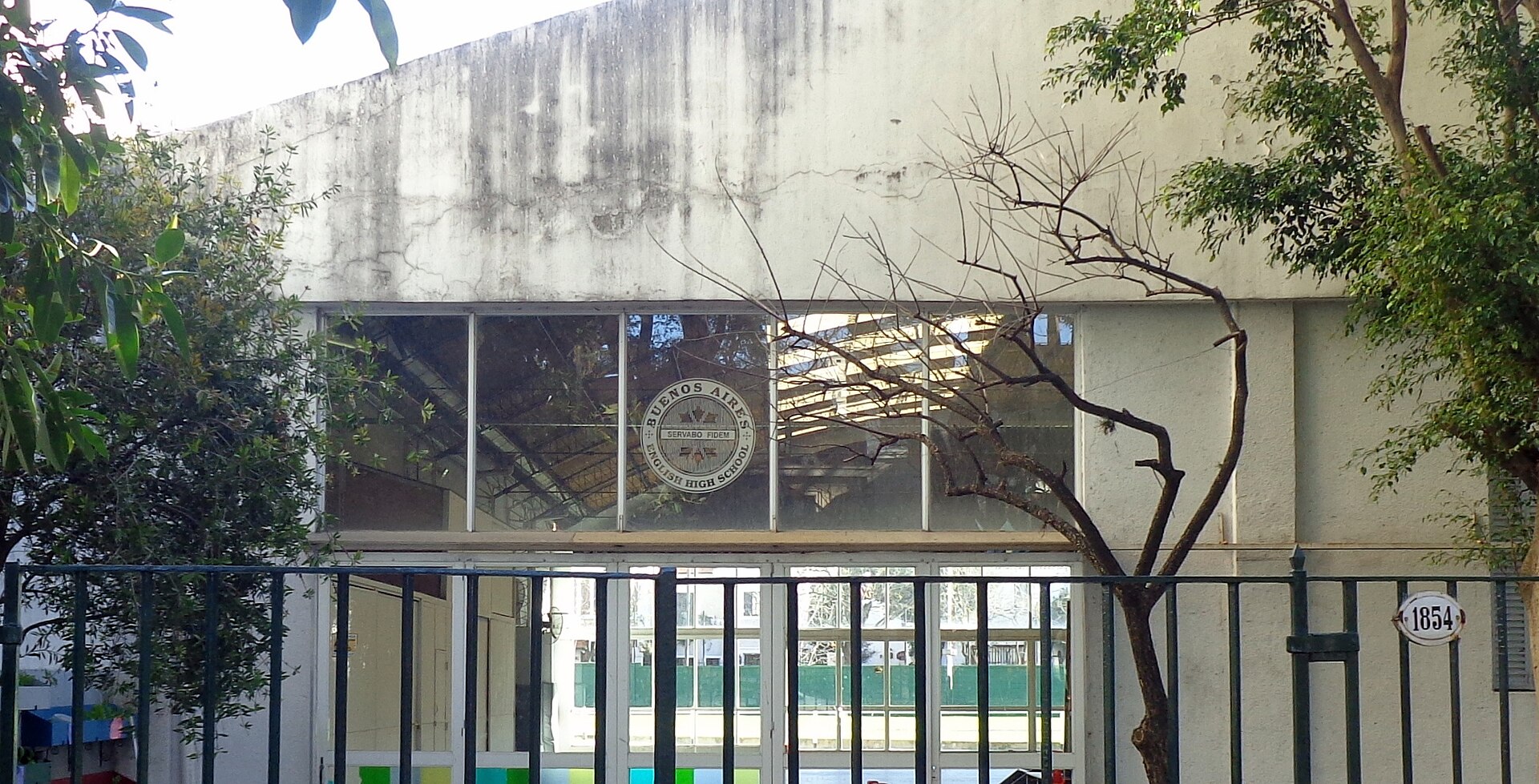 Buenos Aires English High School