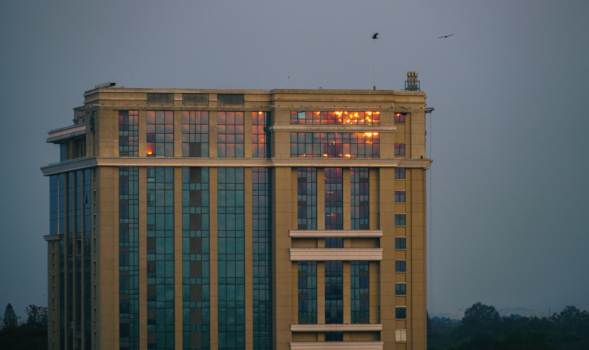 Bengaluru Office Rents Rise as Leasing Activity Surges in H1 2026