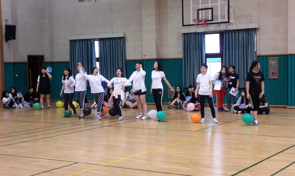 High School Sports Programs Unite Buenos Aires Students Across City