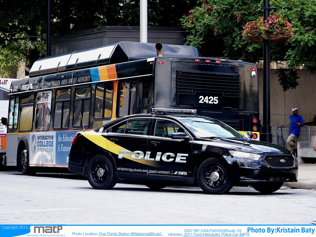 MARTA Suspends 11 Bus and Rail Routes Across Atlanta July 18
