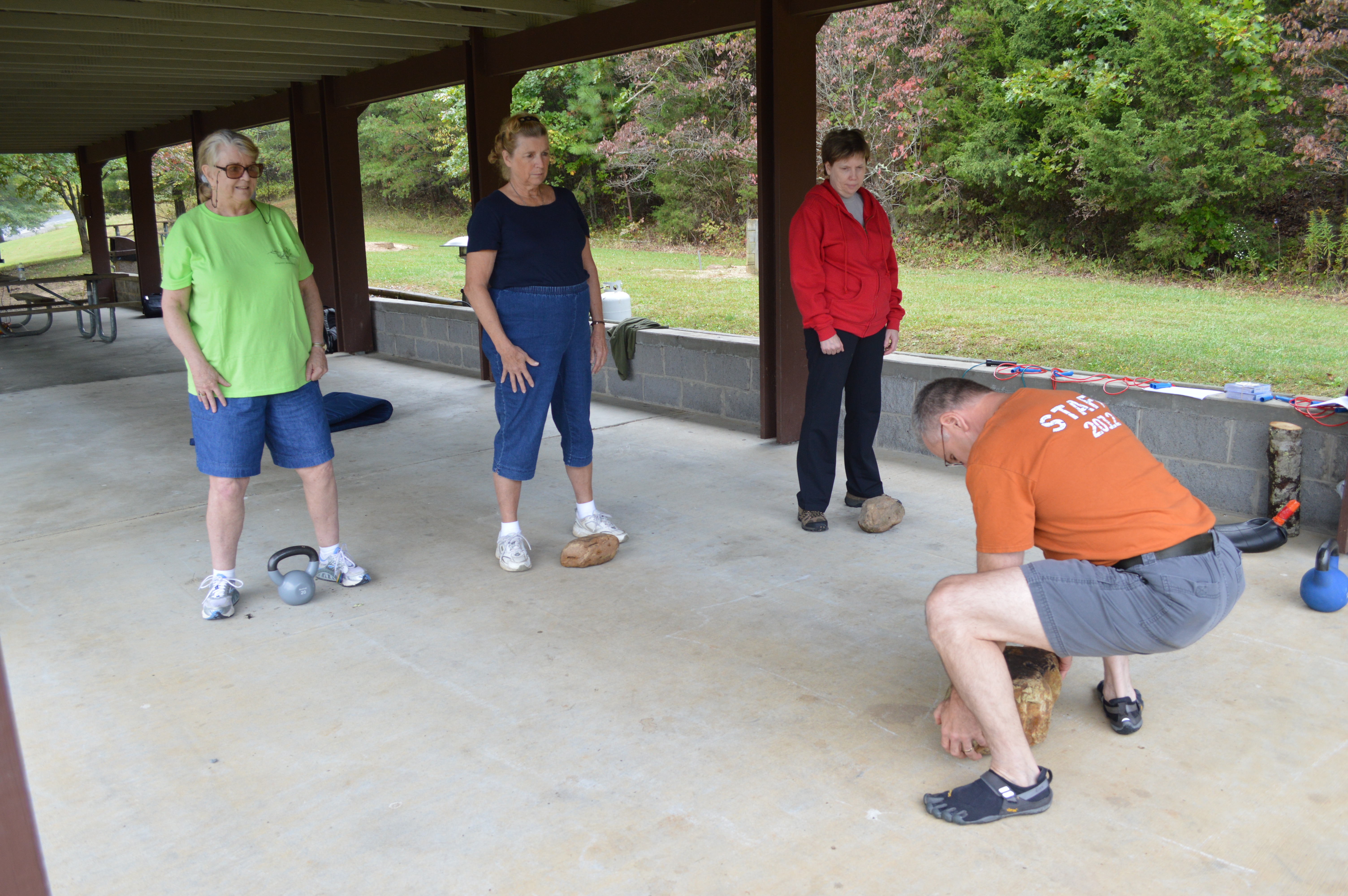 Bakersfield Residents Access Free Wellness Services, Fitness Classes Today