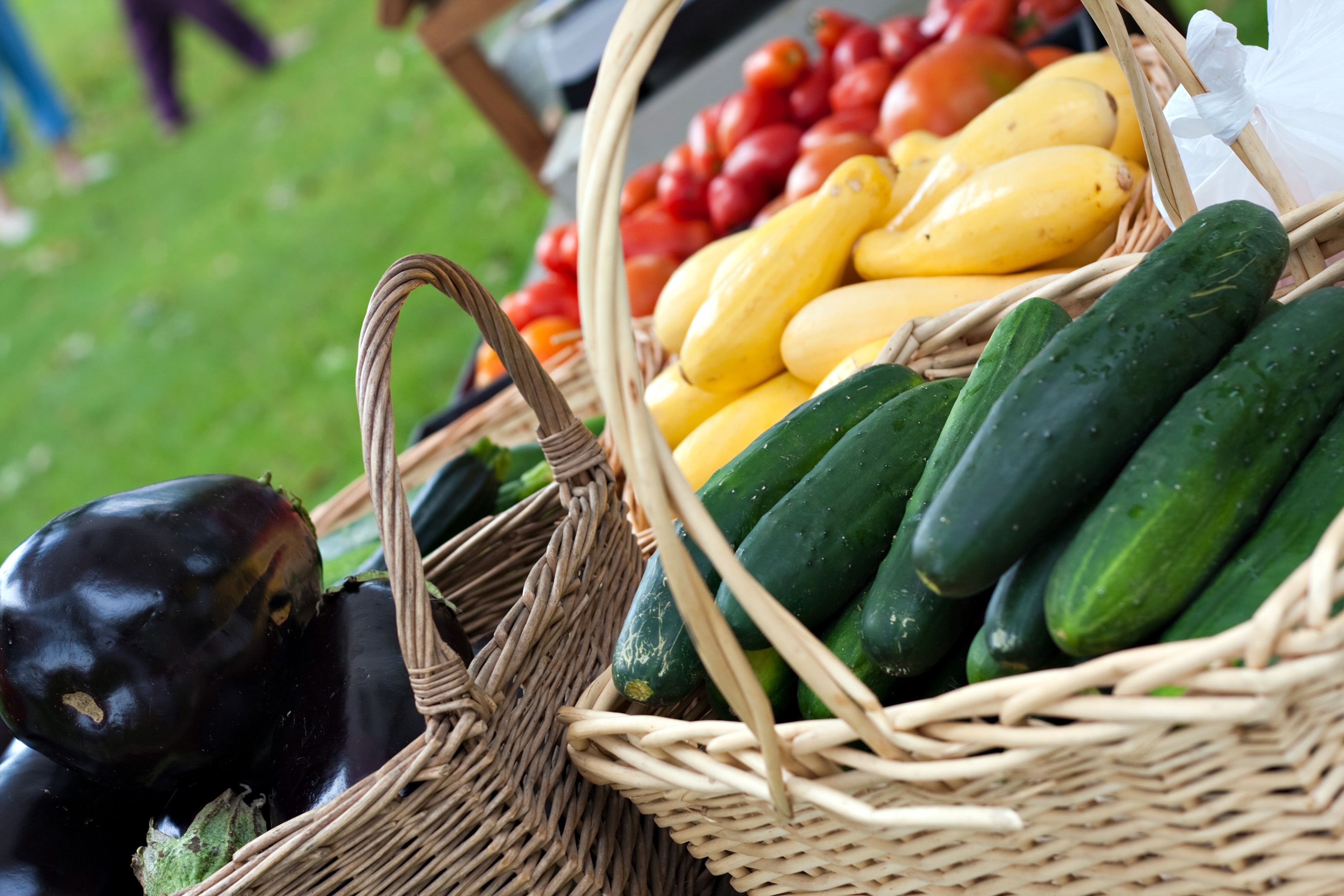 Minneapolis Farmers Markets Peak With Fresh Midsummer Produce Now