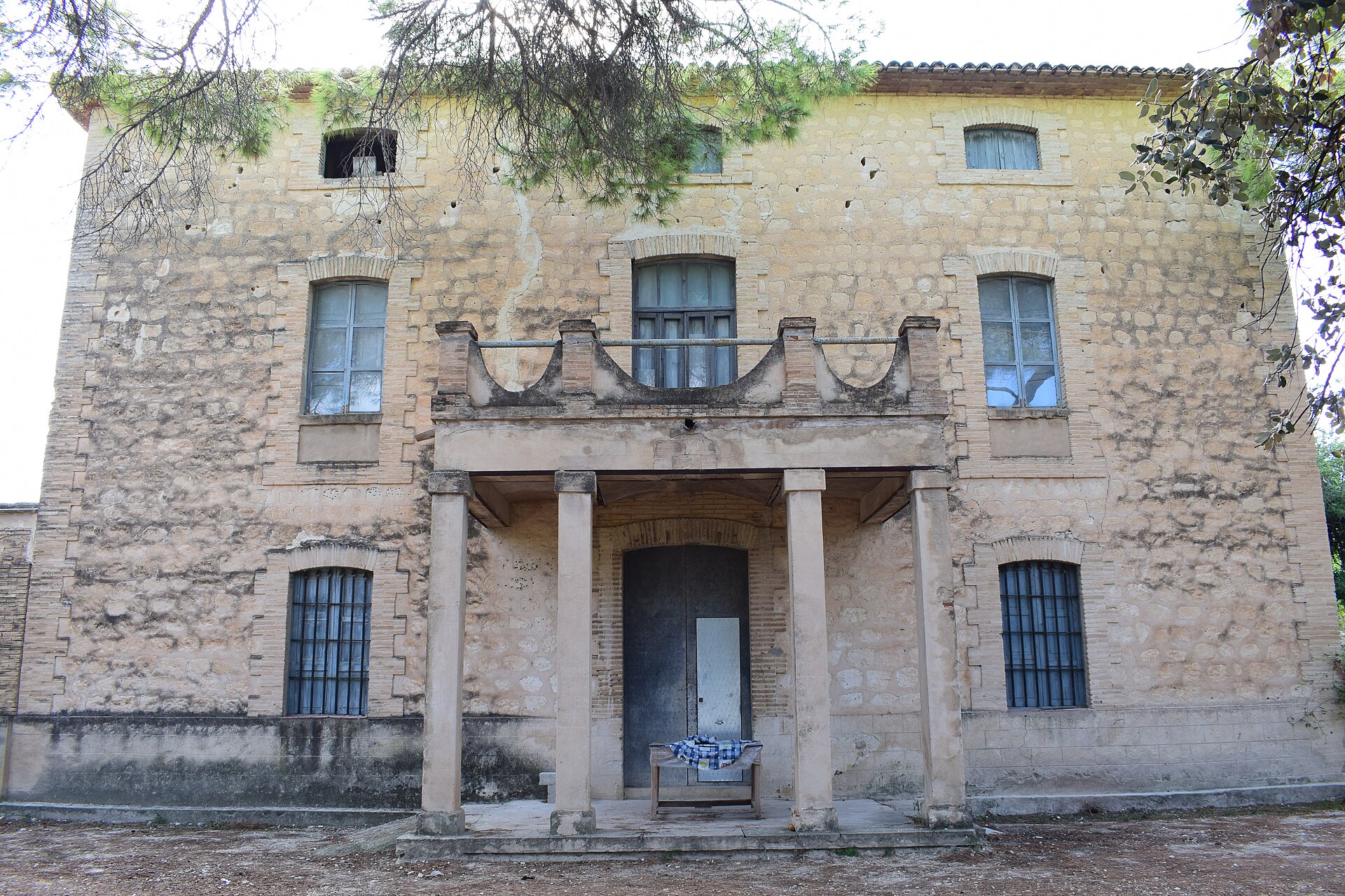 Benissoda. Casa de Buenos Aires 1