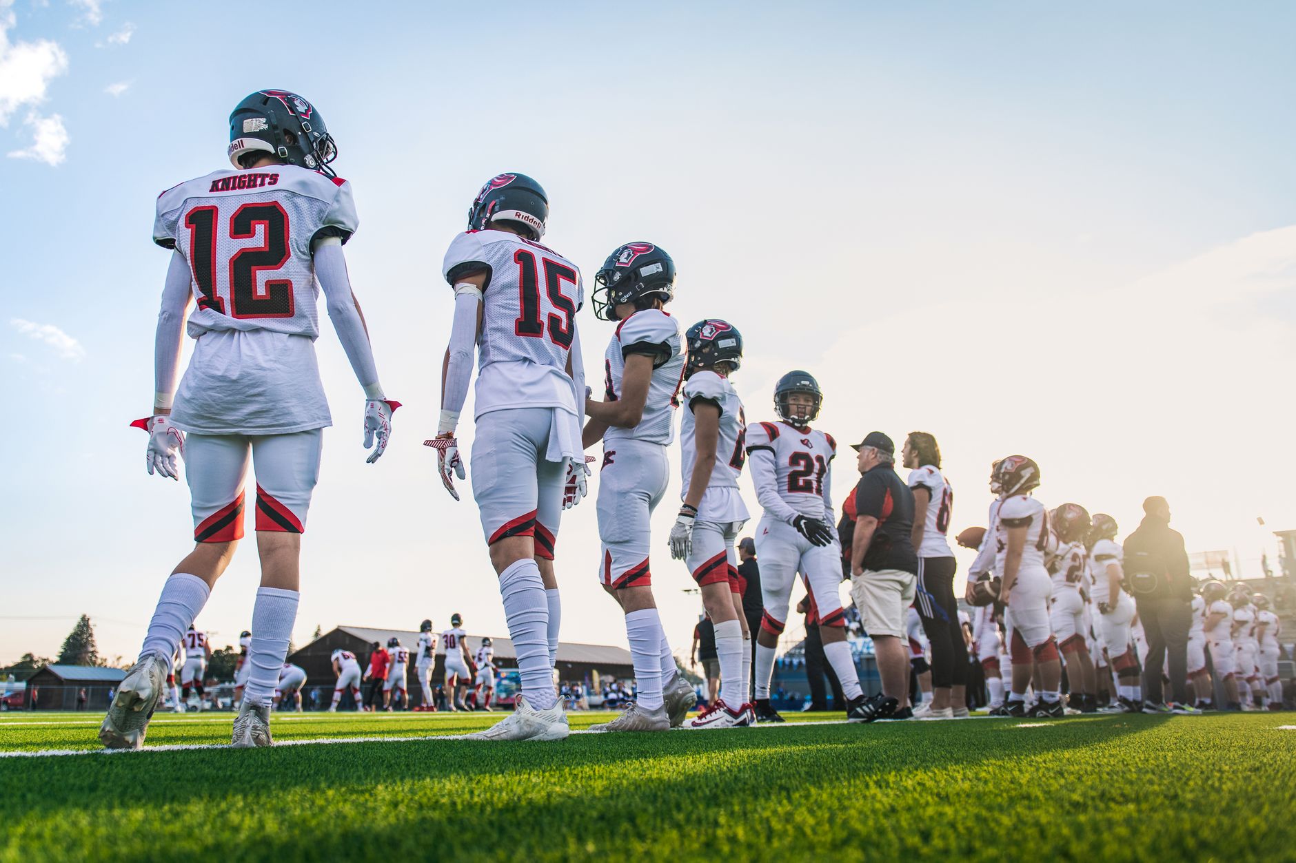 Billings High School Teams Compete in Montana's AA Divisions