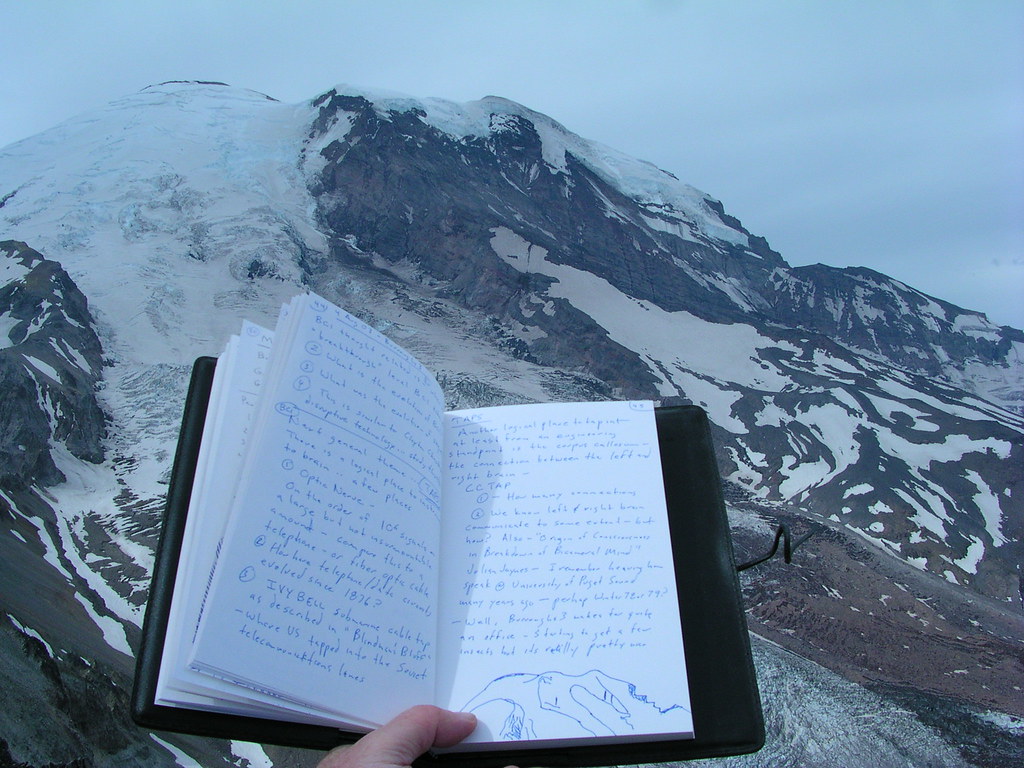 Atlanta Wellness Experts Reveal Journaling's Proven Mindfulness Benefits