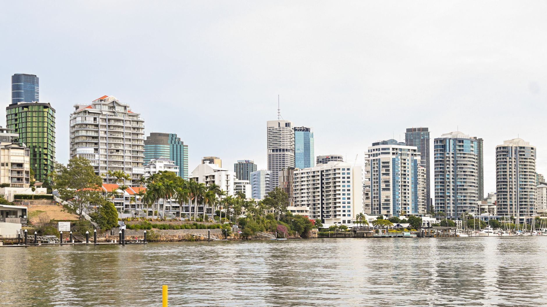 Resources, Tourism and Tech: How Today's Global Shifts Land in Brisbane's Backyard