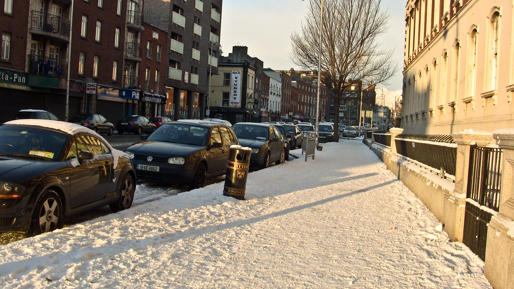 Dublin Weather by Month: Temperature Guide