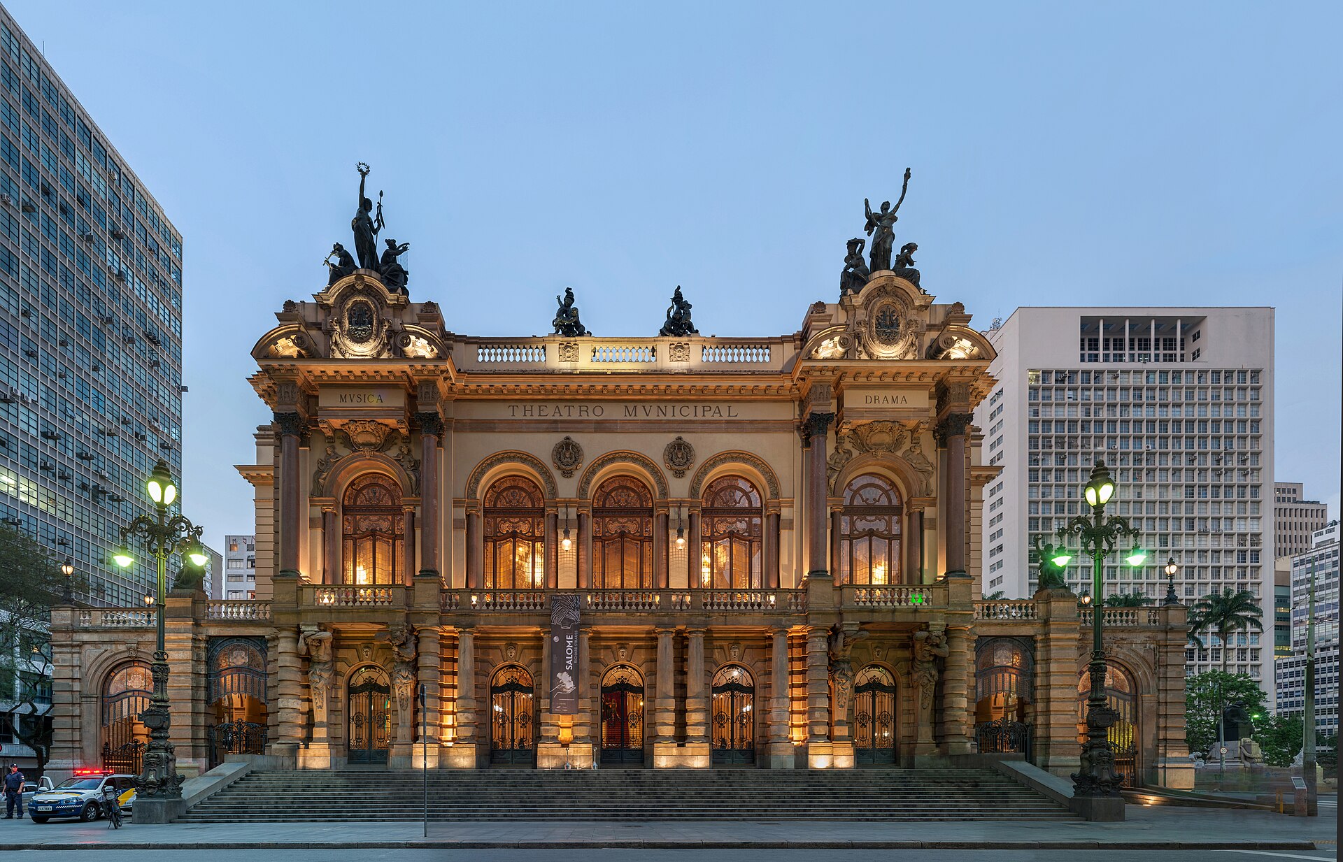 São Paulo's Cinemas Offer Diverse Cultural Experiences for Local Filmgoers