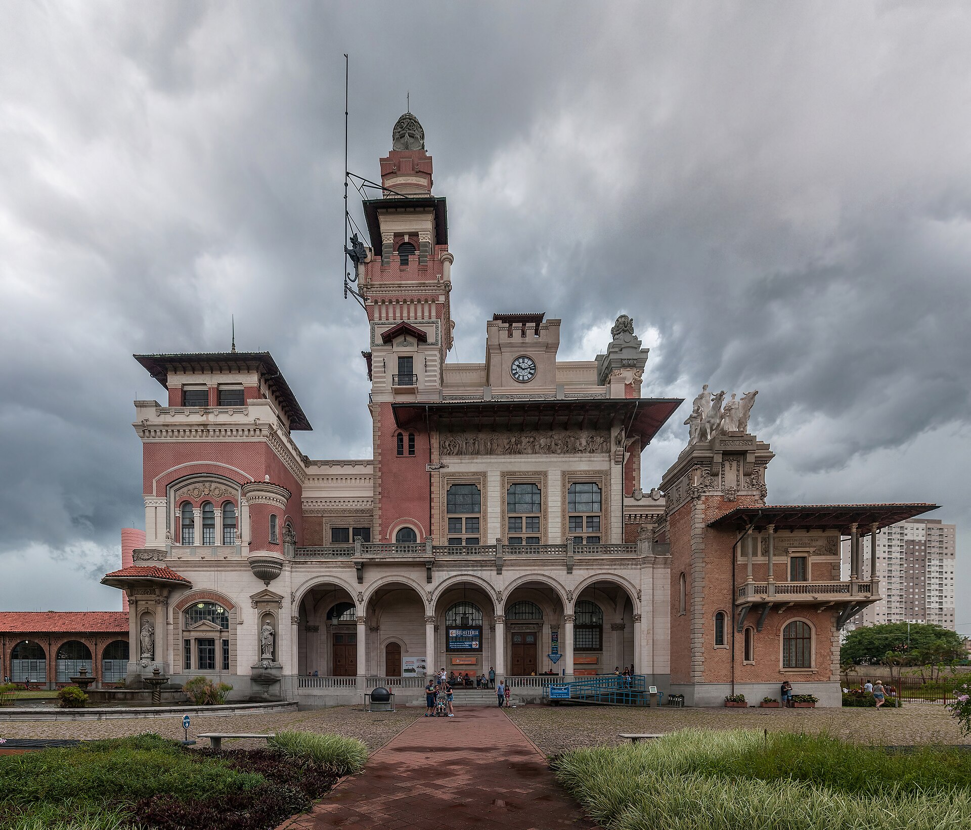 Palácio das Indústrias (São Paulo city)