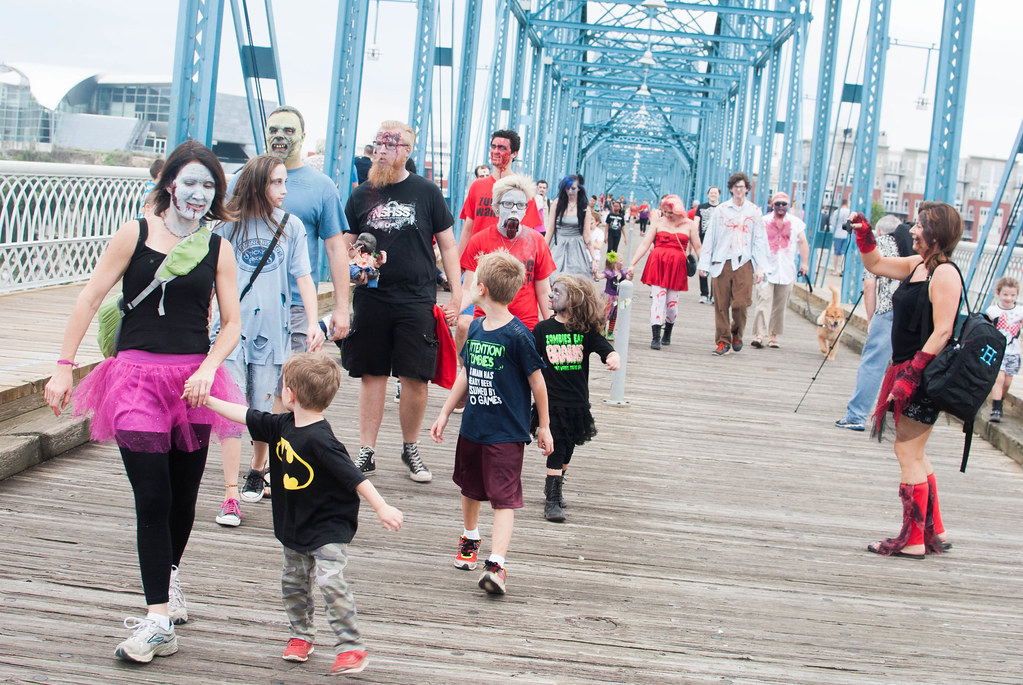 Chattanooga Track Club Launches 24 Running Events Across City Trails