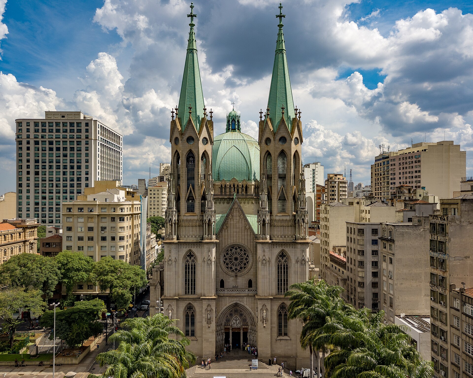 Webysther 20190306143154 Catedral Metropolitana de São Paulo