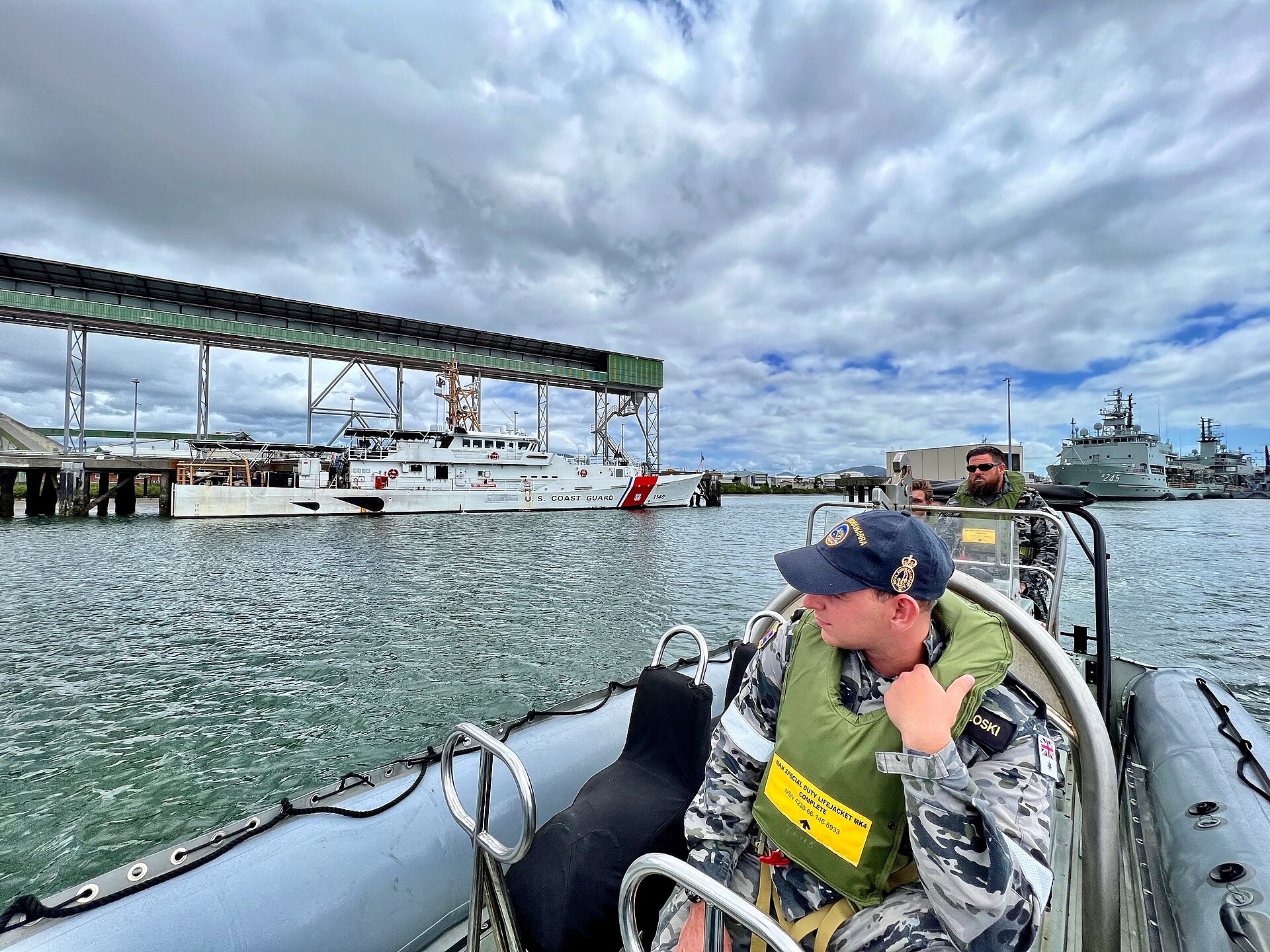 Cairns Council Enforces Environmental Rules, Noise Limits, Port Waste Standards