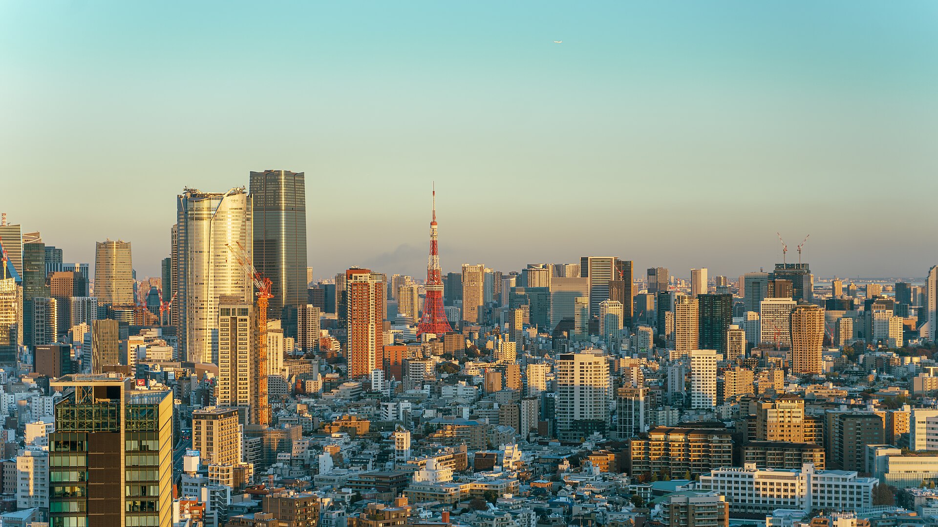 Tokyo's Shinagawa-Sengakuji Corridor Transforms With New Transport Infrastructure