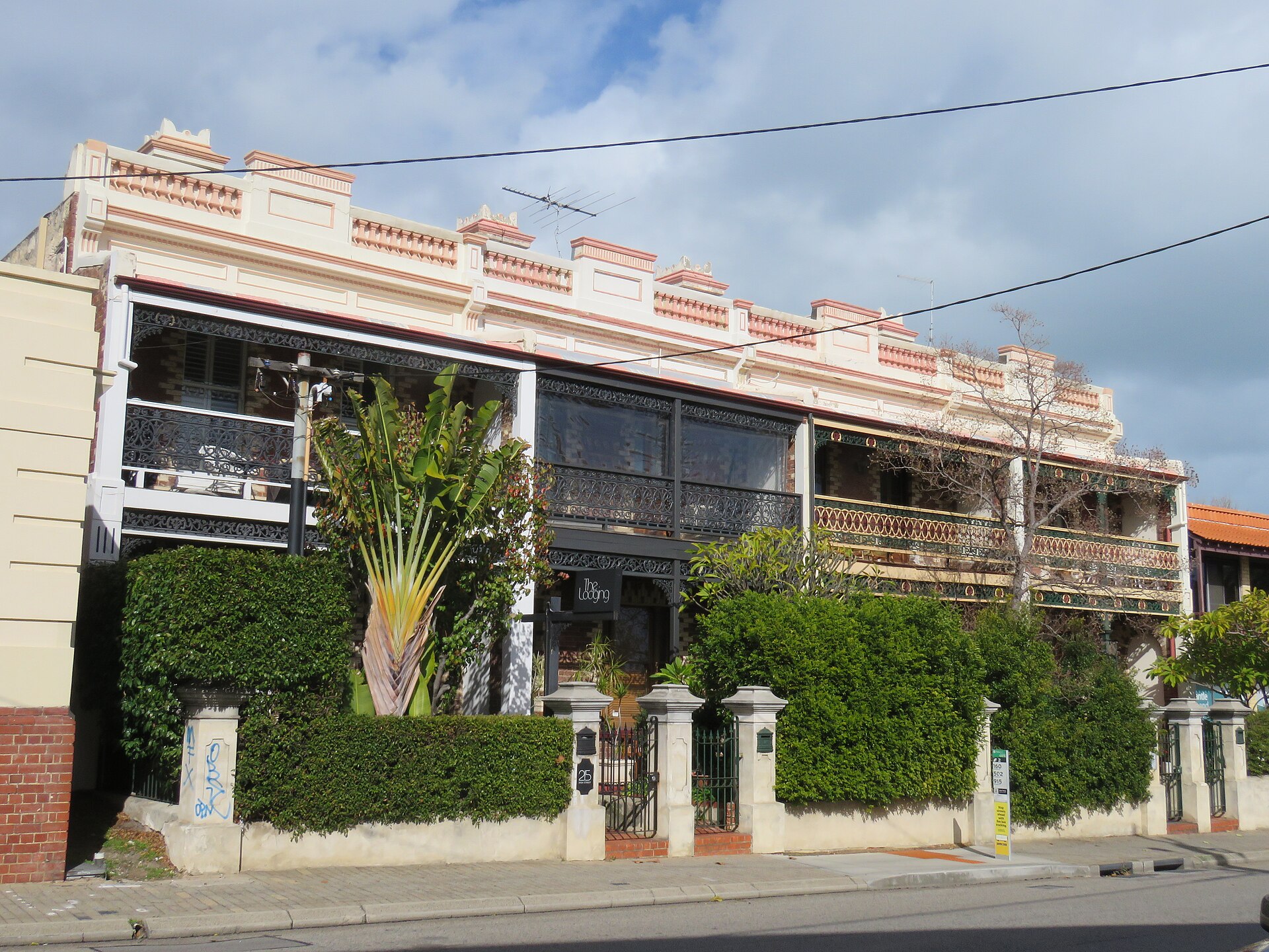 Ardmore Residential Units, Fremantle, July 2023