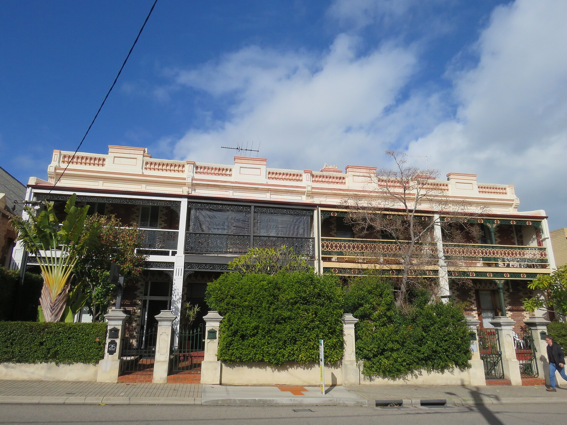 Ardmore Residential Units, Fremantle, July 2023