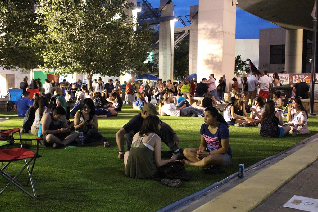 El Paso's Downtown Arts District Celebrates Border Culture Through Local Galleries