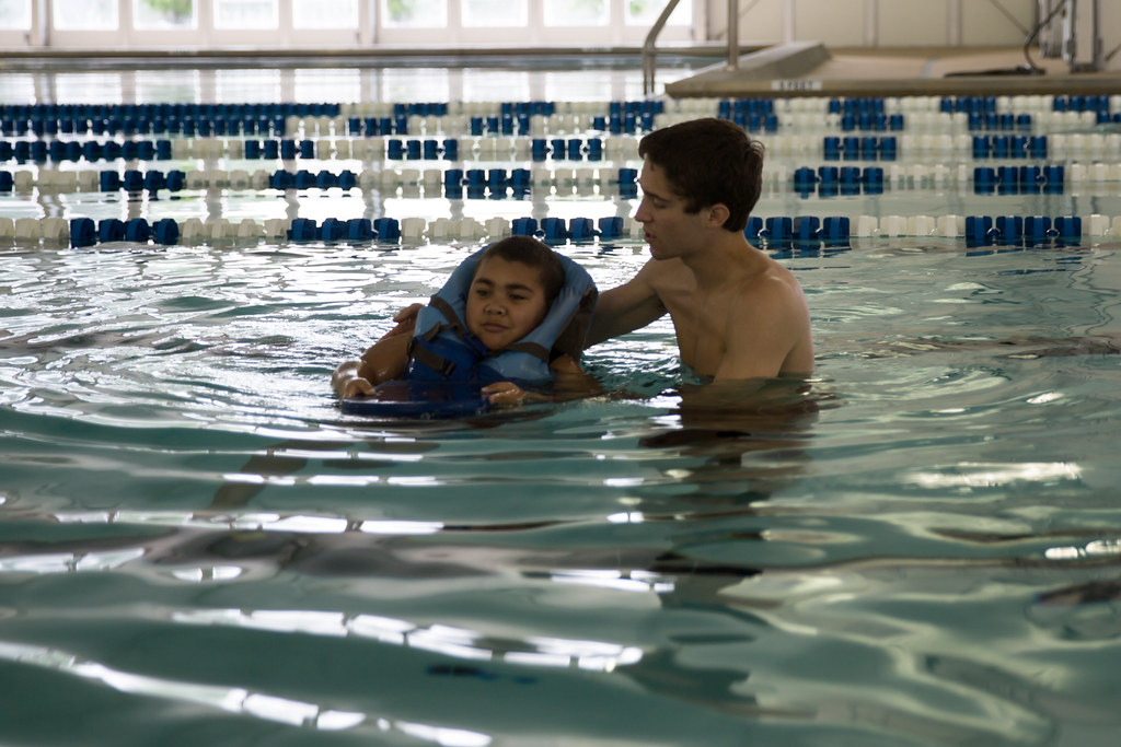 Lugano's Aquatic Centres Launch Swim Programs Serving All Ages