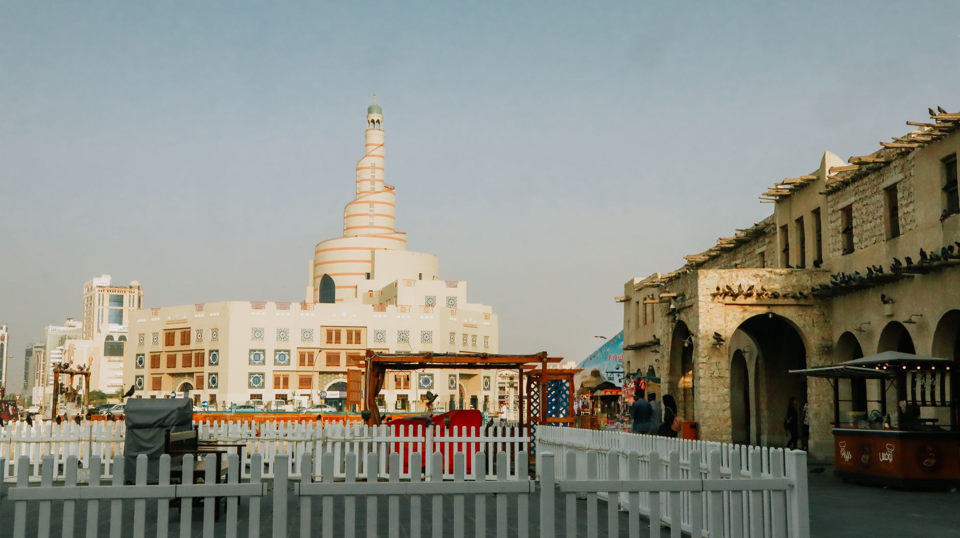 Doha's Historic Landmarks Reveal Qatar's Journey From Pearling to Modernity