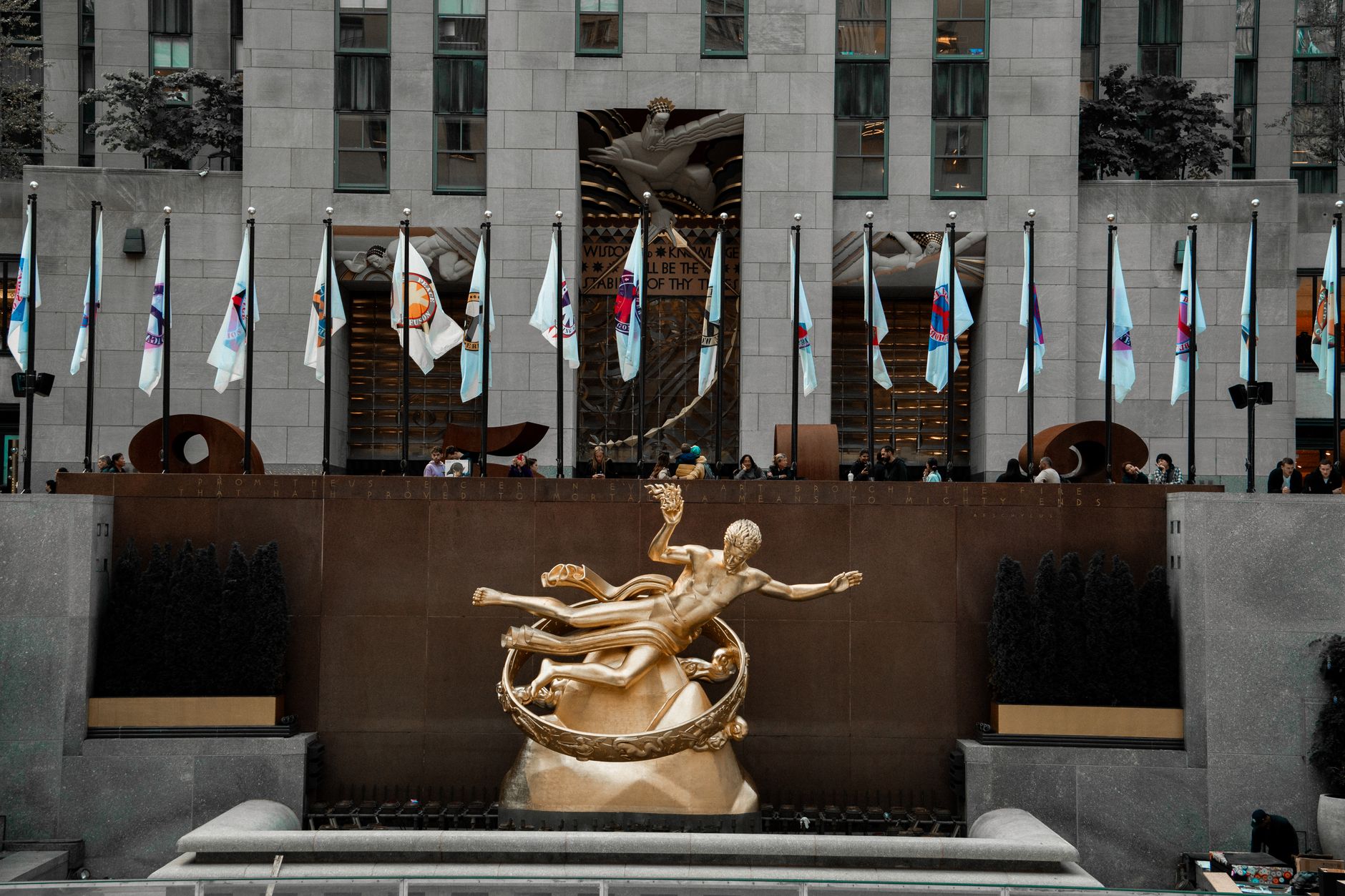 New York's Public Spaces Evolved From Gilded Age Parks to Today