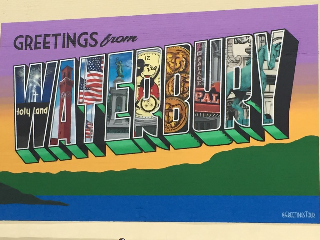 Waterbury's Emerging Artists Reshape City's Creative Scene This Summer