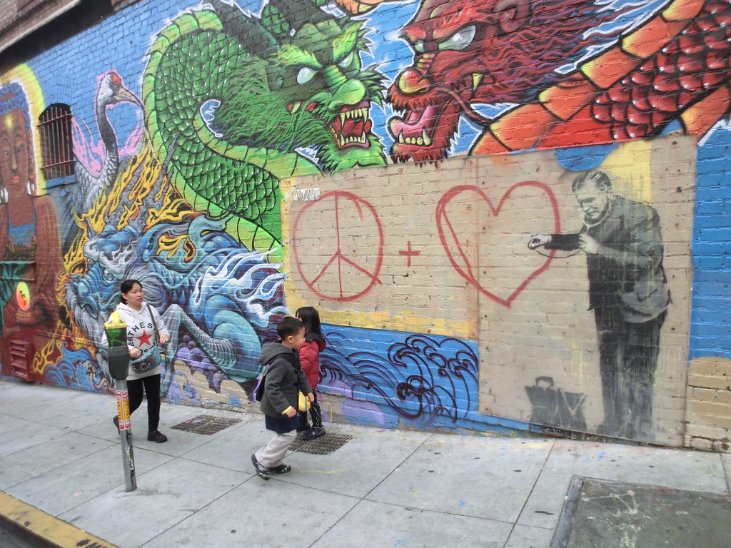 San Francisco Artists Reshape City Culture Through Neighborhood Creative Projects