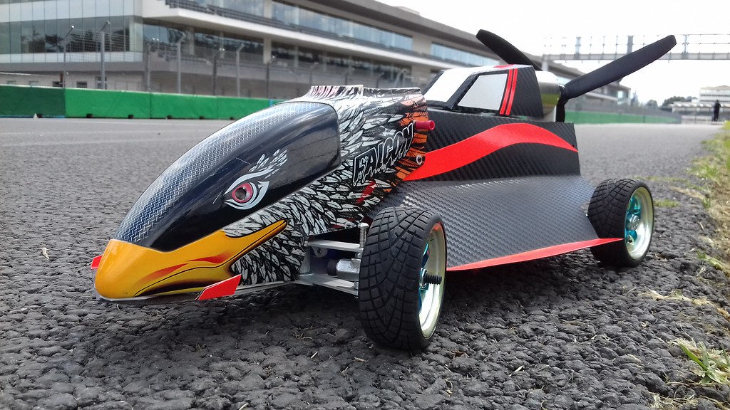 Autódromo Hermanos Rodríguez: un espacio para el deporte motor en la CDMX