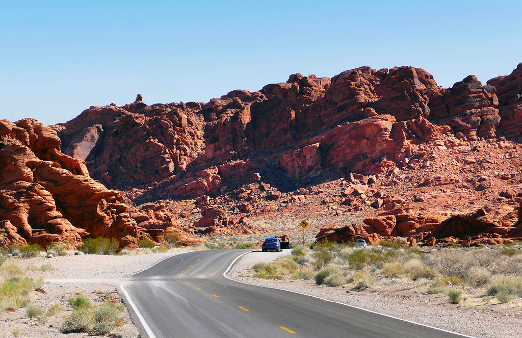 Valley of Fire State Park: A Day Trip From Las Vegas