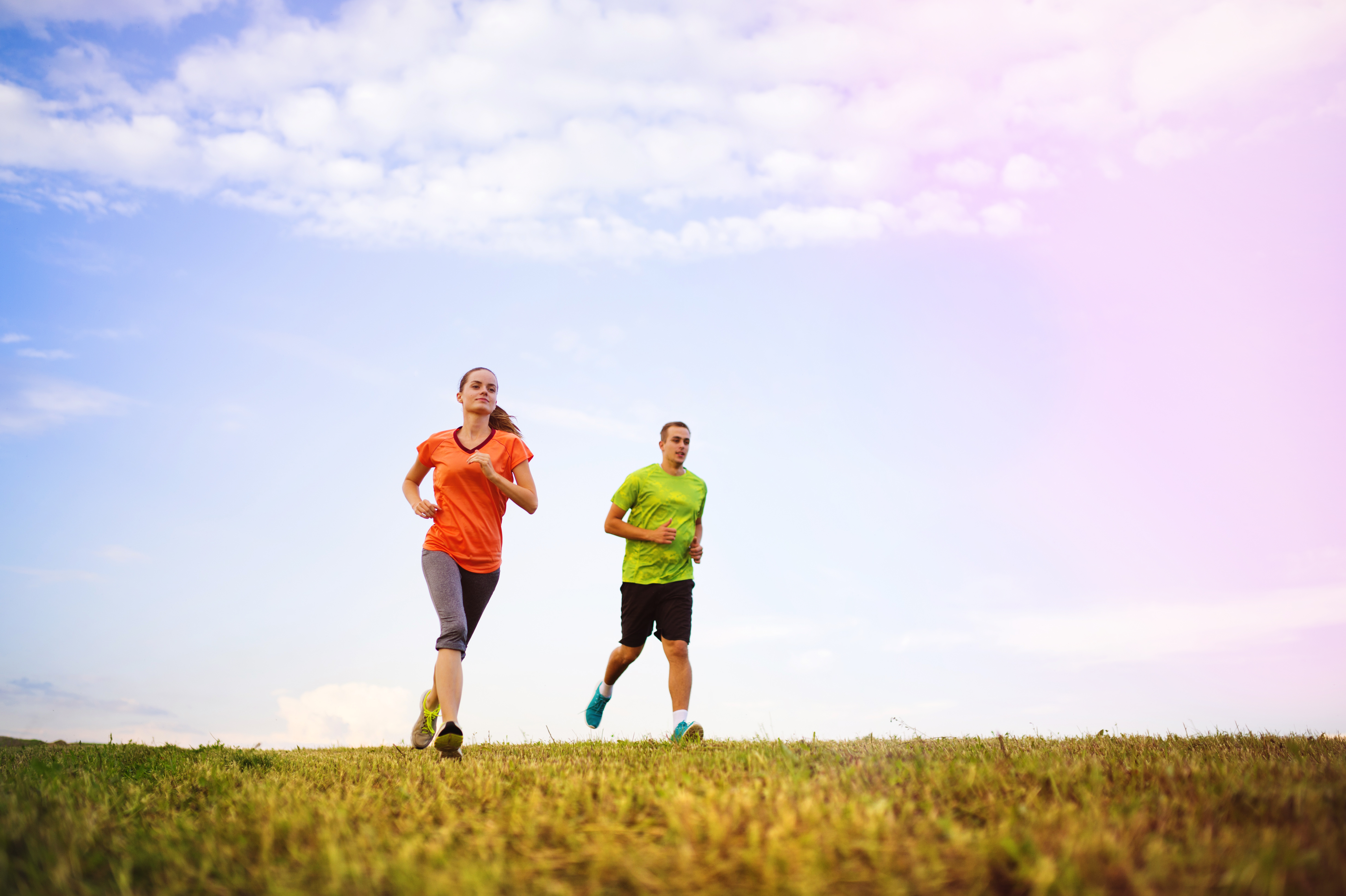 Las Vegas Residents Cut Anxiety Through Exercise Programs, New Research Shows