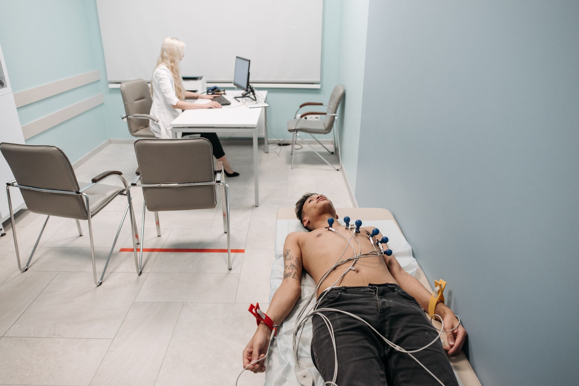 Kyiv Sleep Clinics Expand Services With Advanced Overnight Assessment Options