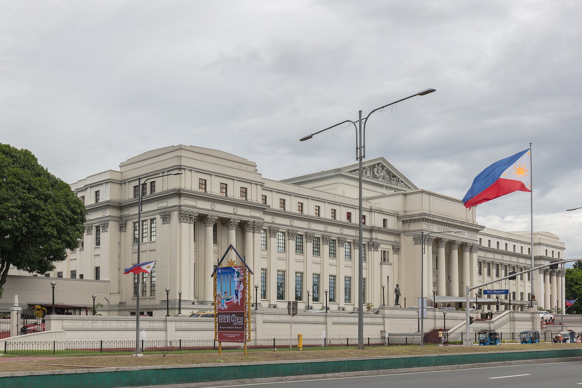 Museo Nacional de Bellas Artes, Manila, Filipinas, 2023 08 27, DD 51