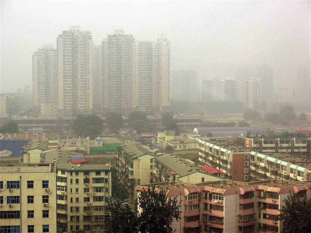 Beijing Rezones Shijingshan Industrial Belt Into Residential Commercial Zones