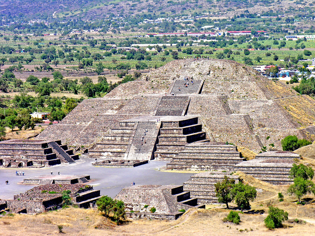 Teotihuacán desde la Ciudad de México: cómo visitar las pirámides