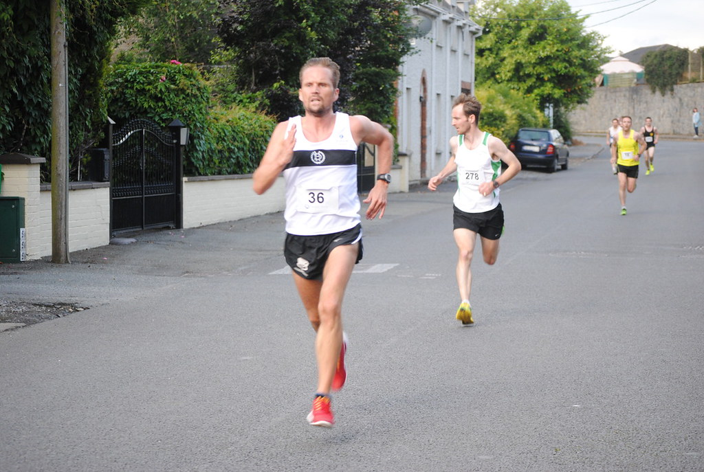 Berlin's Running Events Draw Thousands, Reveal Thriving Fitness Culture