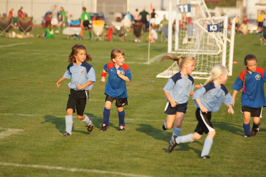Berlin High Schools Launch Structured Training for Championship Season