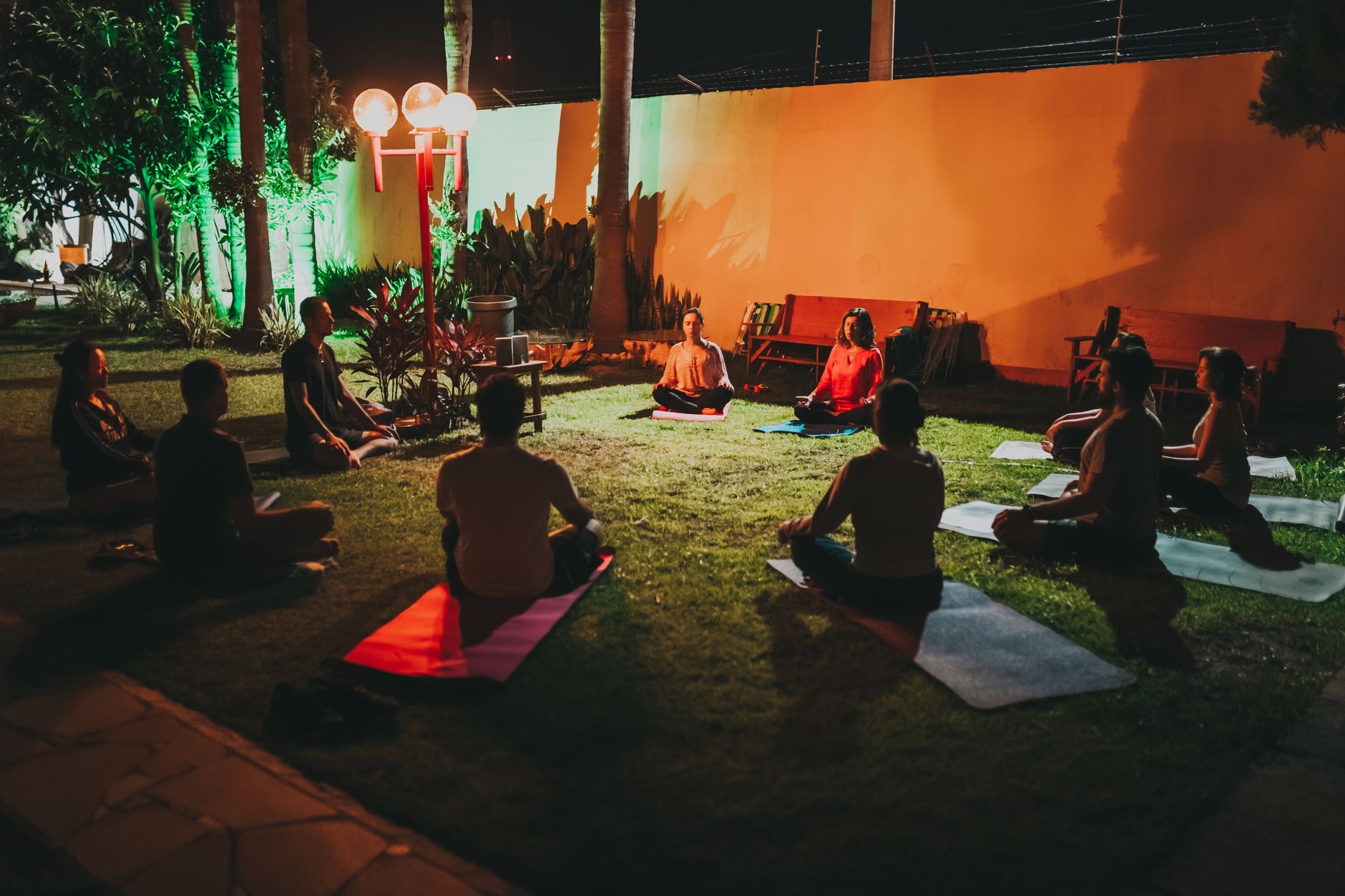 Lagos Is Sitting Still: The Meditation Classes, Groups and Apps Worth Your Time