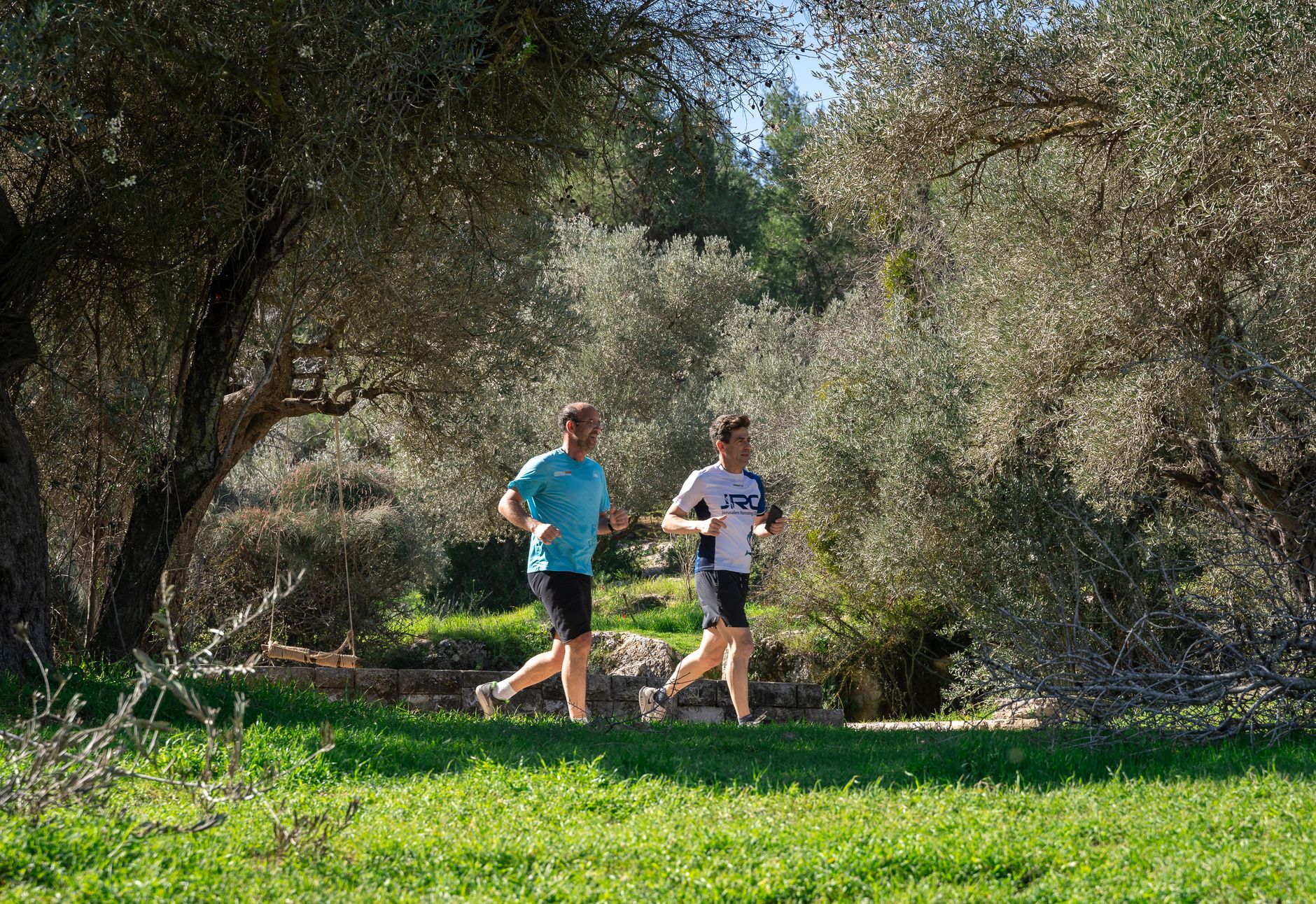 Running Toward Something: The Athenians Rewriting Their Health Stories One Trail at a Time