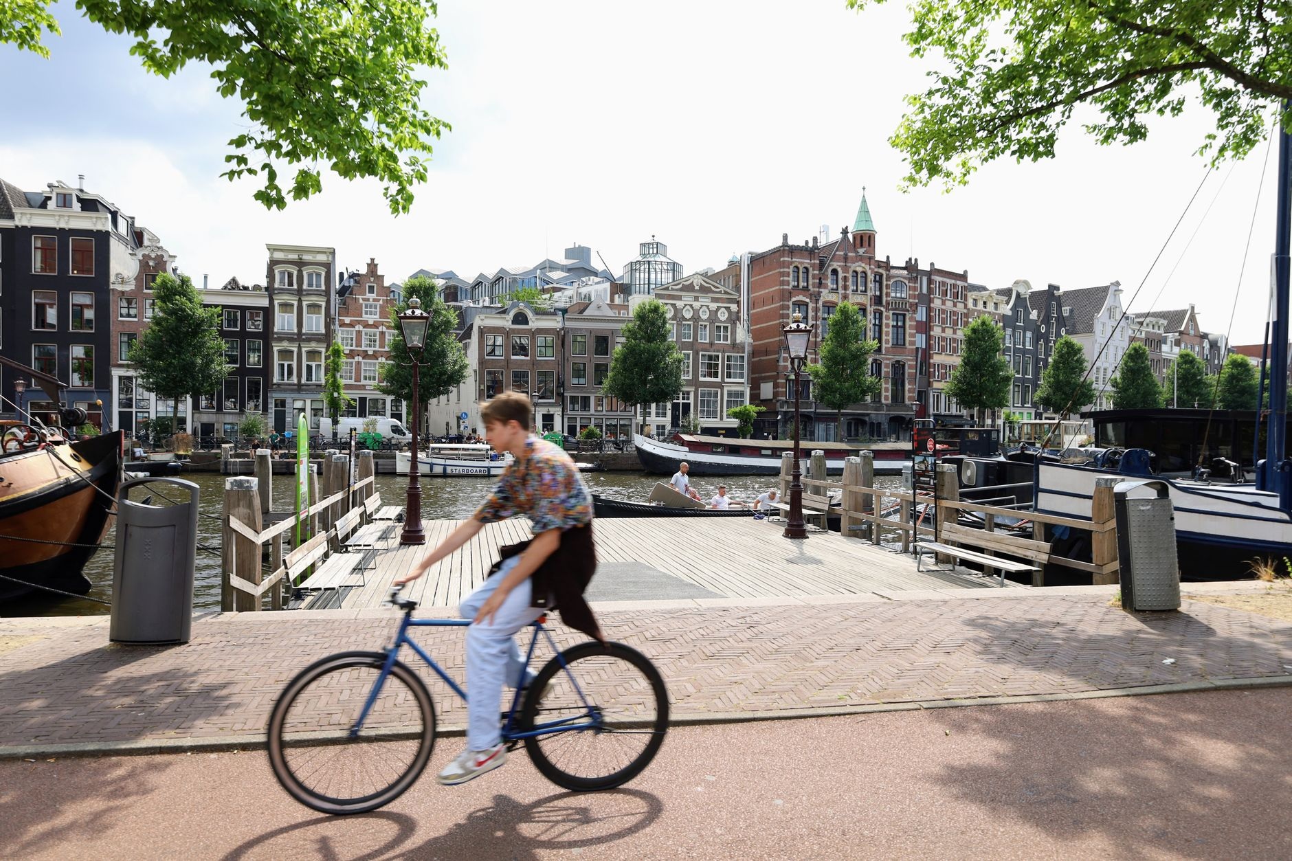 Amsterdam's New Housing Policy Will Reshape Life for Thousands