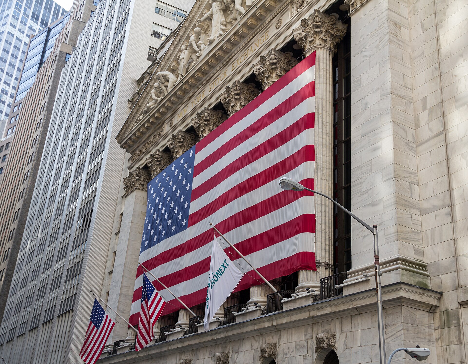 New York City (New York, USA), Wall Street 2012 6614