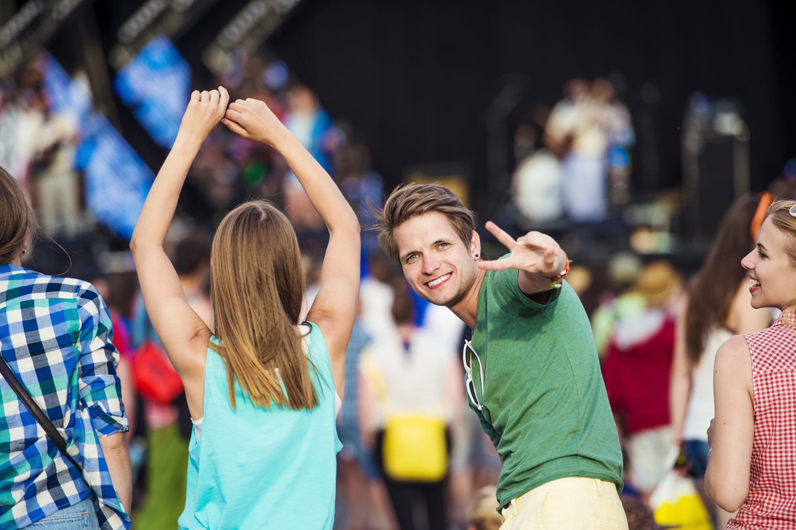 Madrid's Local Teams Organize 42nd Summer Festival Through August 30