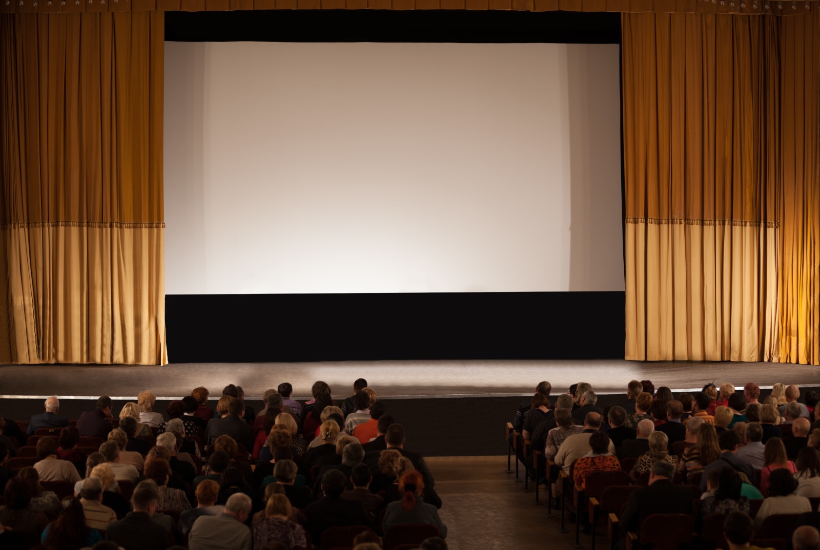Stockholm's Cinemas Evolve: 15 Screens Chart 111 Years of Swedish Film