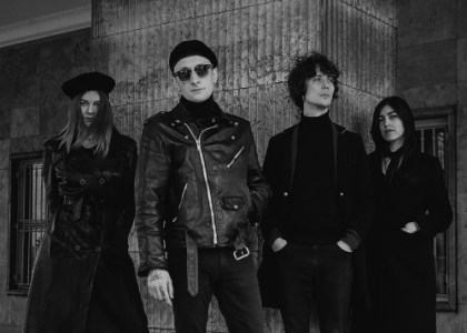 THE UNDERGROUND YOUTH (uk/ger) - Wed, Sep 23, 2026, 19:00 at Arena Wien, Baumgasse 80, 1030 Wien, Österreich