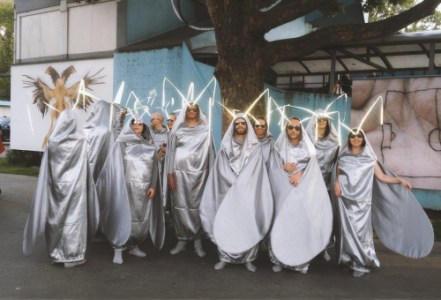 Chorprobe KÖRDÖLÖR - Tue, Sep 08, 2026, 18:30 at FLUCC, Praterstern 5, 1020 Wien, Österreich