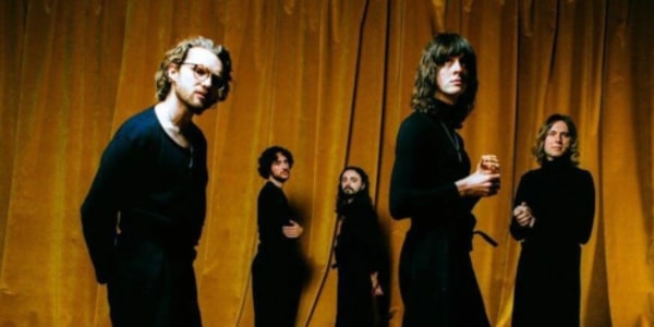 Blossoms + Arkayla - Sat, Feb 13, 2027, 19:00 at Paradiso, Weteringschans 6, 1017SG Amsterdam, Netherlands