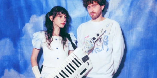 Magdalena Bay + Allie X - Mo., 15.02.2027, 19:00 at Paradiso, Weteringschans 6, 1017SG Amsterdam, Netherlands